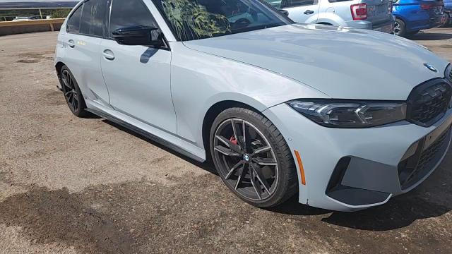 2023 BMW M340Xi VIN: 3MW49FF03P8D54903 Lot: 81897785