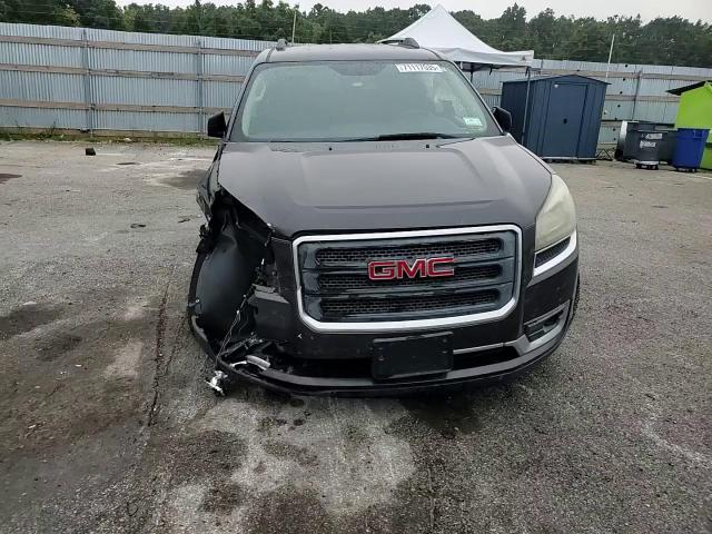 2015 GMC Acadia Sle VIN: 1GKKRNED2FJ346145 Lot: 71117535
