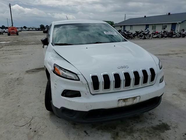 2015 Jeep Cherokee Sport VIN: 1C4PJLAB1FW548432 Lot: 80936285