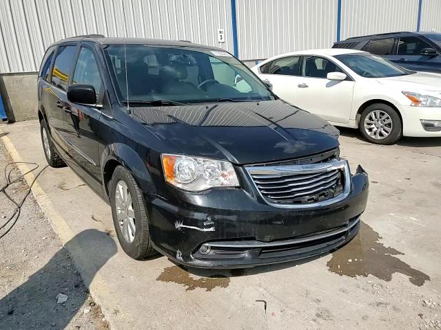 2016 Chrysler Town & Country Touring VIN: 2C4RC1BG0GR298290 Lot: 71825285