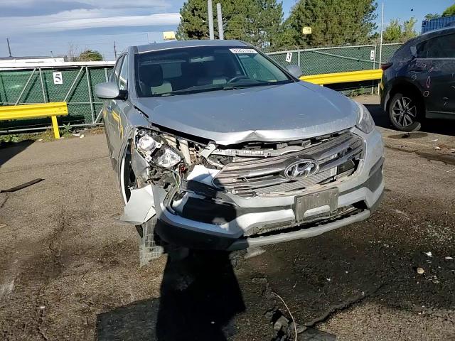 2018 Hyundai Santa Fe Sport VIN: 5XYZTDLB0JG522853 Lot: 81251155