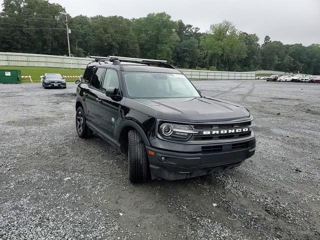 2021 Ford Bronco Sport Big Bend VIN: 3FMCR9B66MRA42070 Lot: 81789125