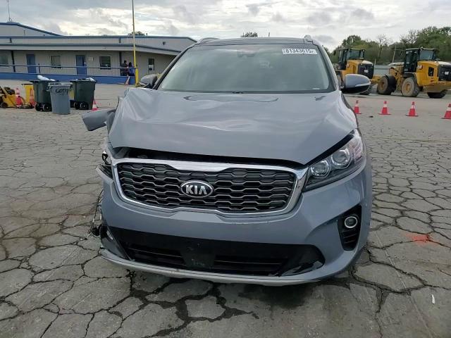 2020 Kia Sorento Ex VIN: 5XYPH4A50LG708076 Lot: 81343615