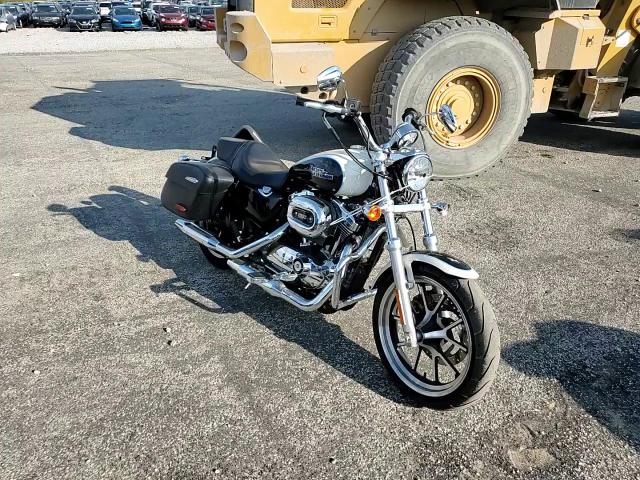 2014 Harley-Davidson Xl1200 T VIN: 1HD1LL328EC447237 Lot: 80206605