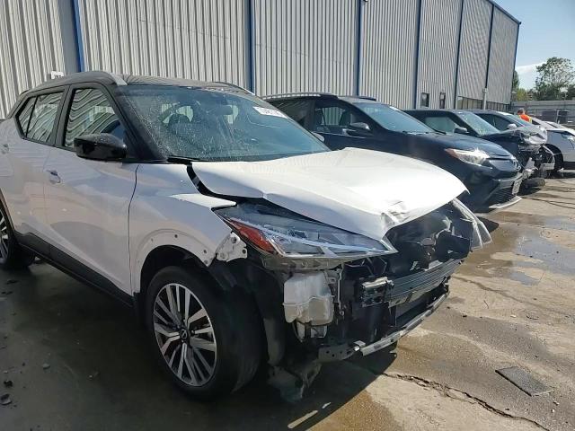 2022 Nissan Kicks Sv VIN: 3N1CP5CV4NL486810 Lot: 70481145