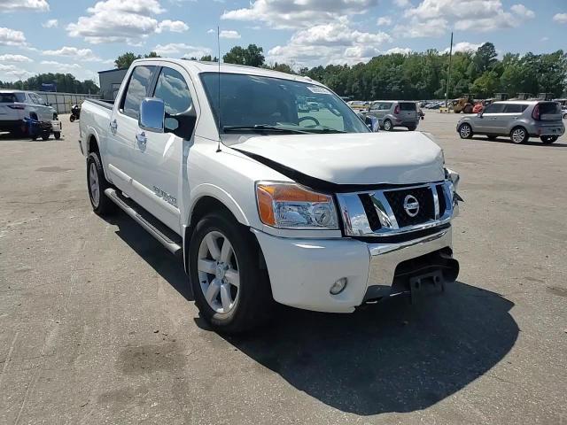 2011 Nissan Titan S VIN: 1N6AA0EC9BN323597 Lot: 68928145