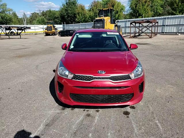 2020 Kia Rio Lx VIN: 3KPA24AD6LE311869 Lot: 84014605