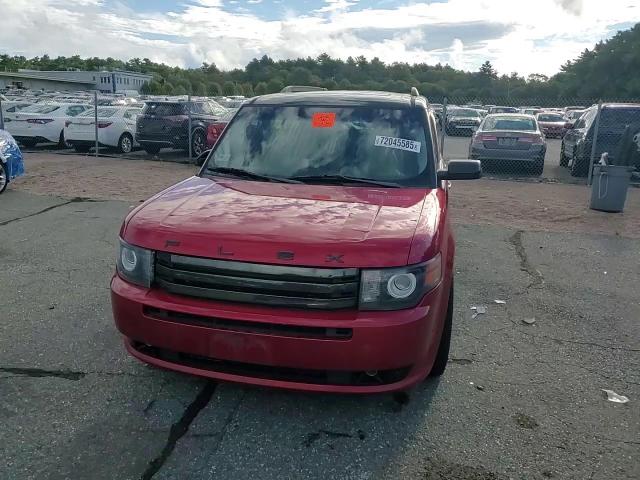 2012 Ford Flex Limited VIN: 2FMHK6DT2CBD13473 Lot: 72045585