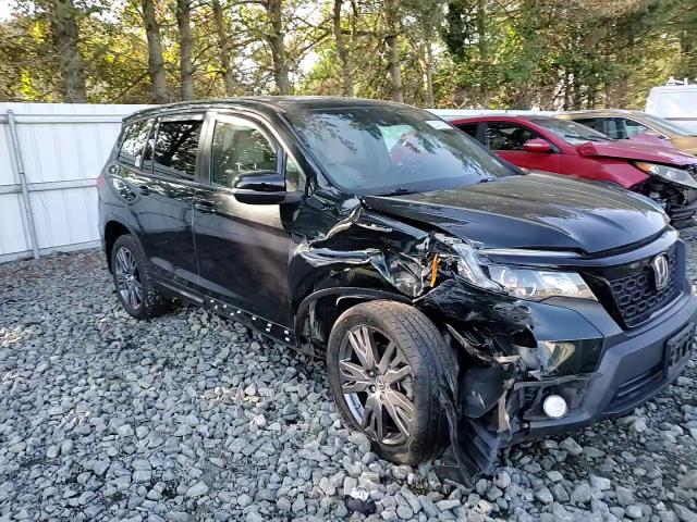 2020 Honda Passport Exl VIN: 5FNYF8H50LB015202 Lot: 80400635