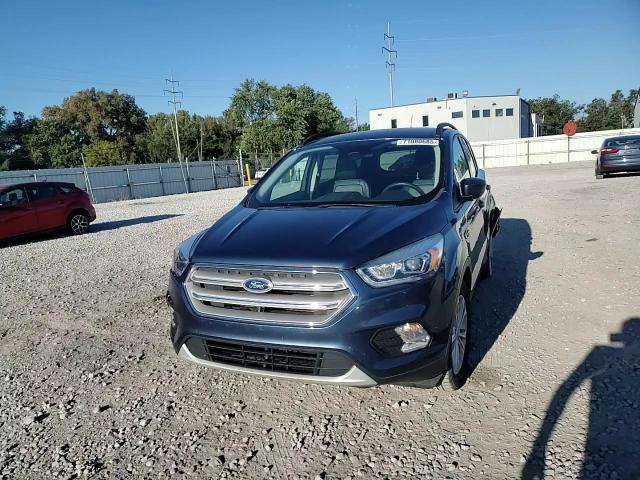 2018 Ford Escape Sel VIN: 1FMCU9HD7JUC78204 Lot: 71080685