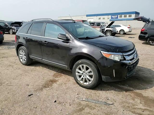 2013 Ford Edge Limited VIN: 2FMDK4KC8DBB91368 Lot: 71458435