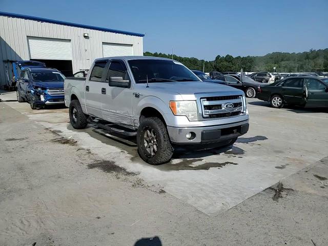 2013 Ford F150 Supercrew VIN: 1FTFW1CF0DFB31883 Lot: 80667165