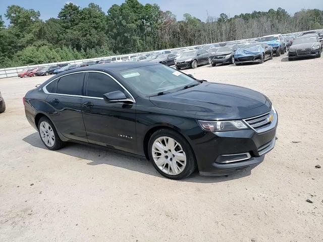 2017 Chevrolet Impala Ls VIN: 2G11Z5SAXH9147708 Lot: 80949455