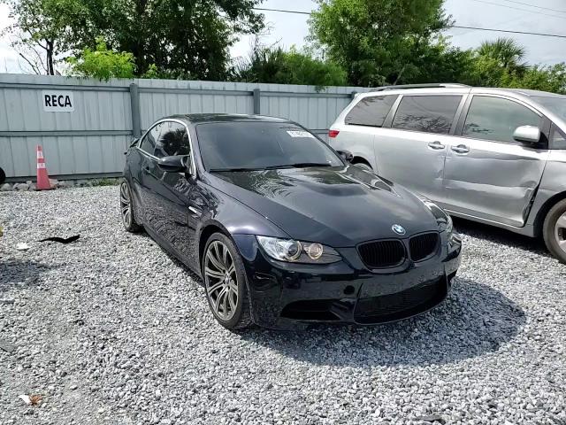 2013 BMW M3 VIN: WBSDX9C59DE785872 Lot: 81462165