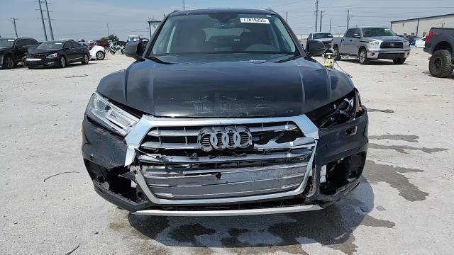 2018 Audi Q5 Premium VIN: WA1ANAFY6J2117316 Lot: 71819255