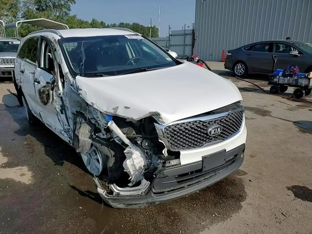 2018 Kia Sorento Lx VIN: 5XYPG4A30JG386781 Lot: 80914325