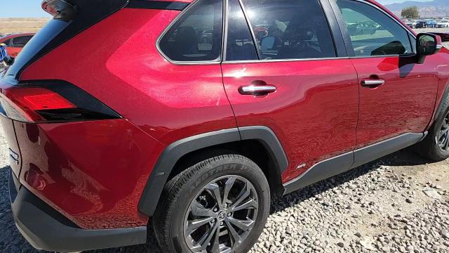 2024 Toyota Rav4 Limited VIN: JTMD6RFV2RD129130 Lot: 72002475