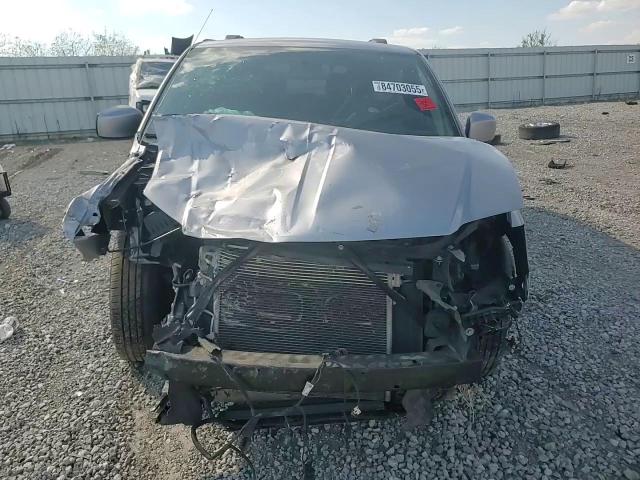 2016 Dodge Grand Caravan R/T VIN: 2C4RDGEG9GR363696 Lot: 84703055