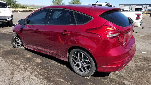 2016 Ford Focus Se VIN: 1FADP3K27GL306026 Lot: 71700515