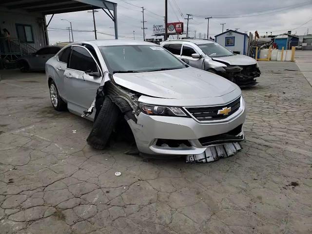 2019 Chevrolet Impala Ls VIN: 2G11X5S36K9109410 Lot: 71509845