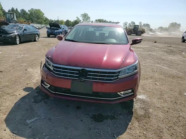 2017 Volkswagen Passat Se VIN: 1VWGT7A37HC055334 Lot: 71239515
