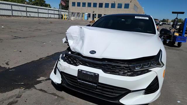 2021 Kia K5 Gt Line VIN: 5XXG64J2XMG013167 Lot: 80816585