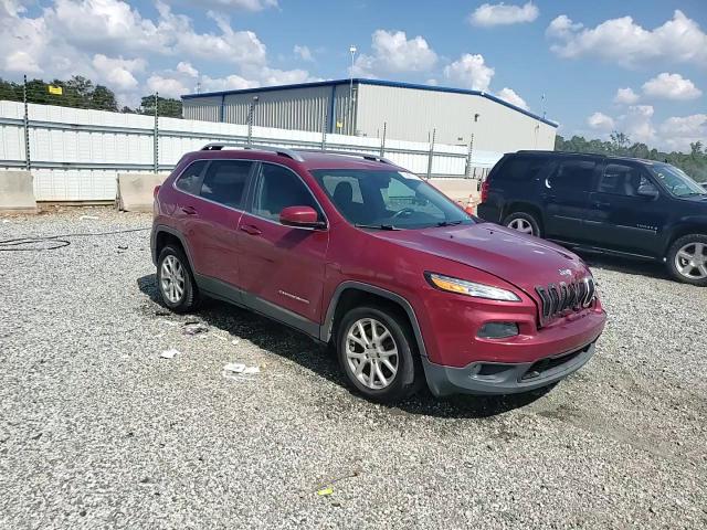 2016 Jeep Cherokee Latitude VIN: 1C4PJLCB7GW347276 Lot: 80882775