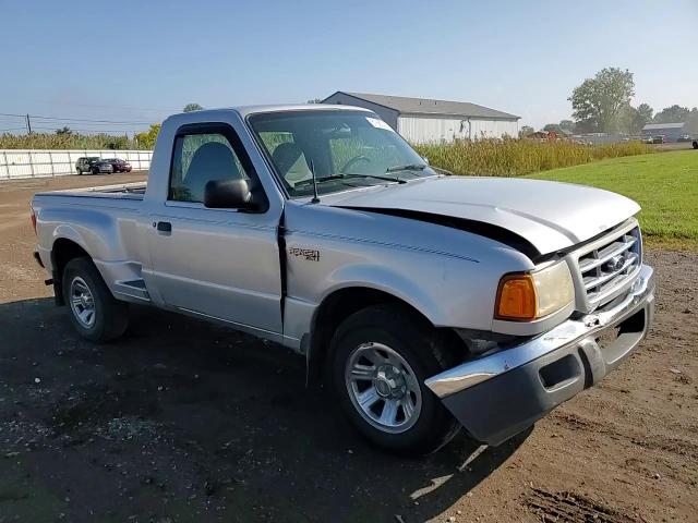2001 Ford Ranger VIN: 1FTYR10C81PA07876 Lot: 81885235