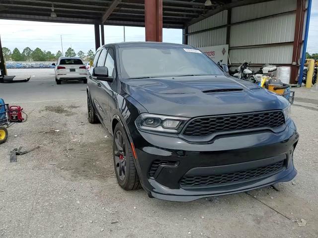 2021 Dodge Durango Srt Hellcat VIN: 1C4SDJH95MC606999 Lot: 68539945