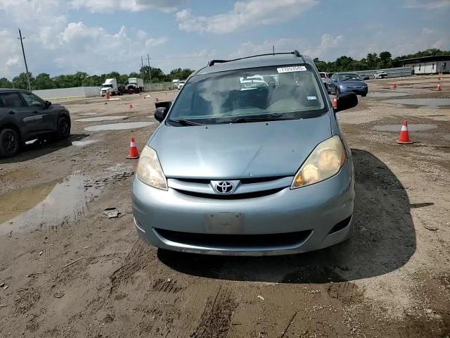 2009 Toyota Sienna Ce VIN: 5TDZK23CX9S276022 Lot: 71253545