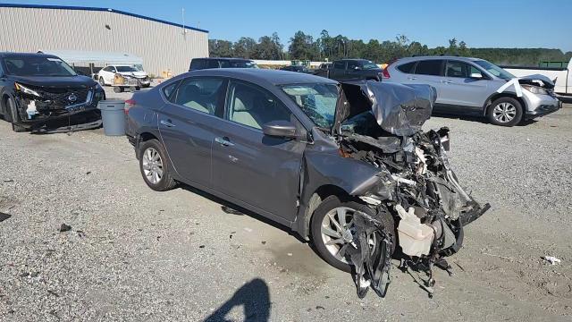 2015 Nissan Sentra S VIN: 3N1AB7AP7FY313129 Lot: 80292075