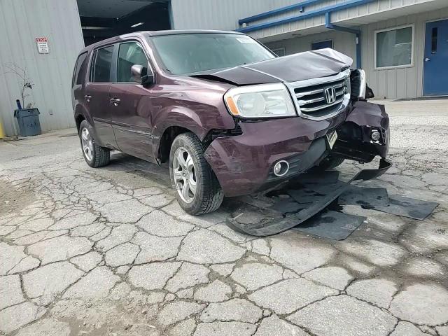 2014 Honda Pilot Exl VIN: 5FNYF4H5XEB046212 Lot: 82161975