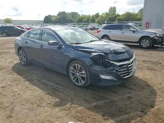 2021 Chevrolet Malibu Lt VIN: 1G1ZD5ST3MF074752 Lot: 81838835