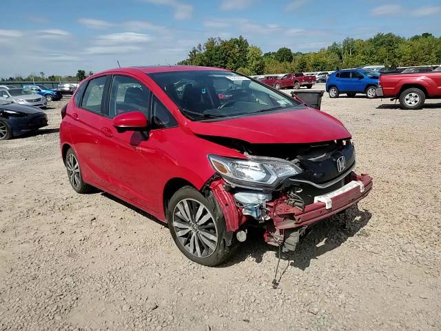 2017 Honda Fit Ex VIN: JHMGK5H70HS008377 Lot: 80852915
