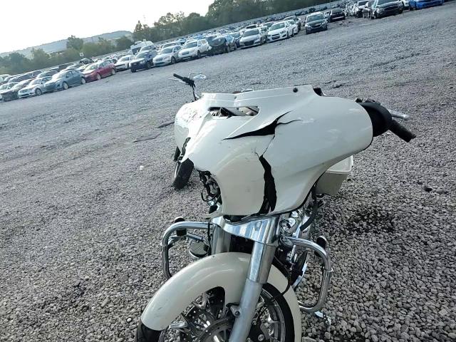 2022 Harley-Davidson Flhx VIN: 1HD1KBC11NB601989 Lot: 84409295