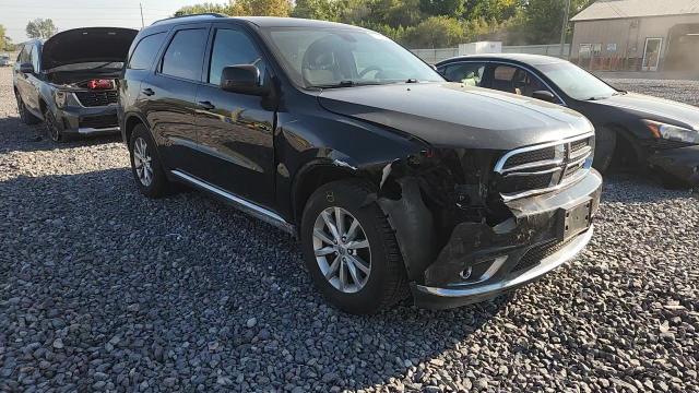 2017 Dodge Durango Sxt VIN: 1C4RDHAG7HC657104 Lot: 80117645