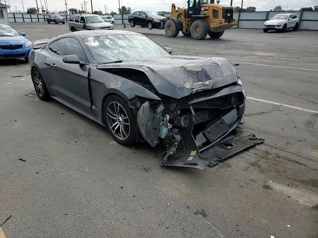 2017 Ford Mustang VIN: 1FA6P8TH6H5344989 Lot: 80140575
