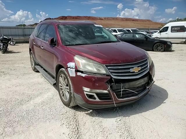2015 Chevrolet Traverse Lt VIN: 1GNKRGKD4FJ230089 Lot: 83820945