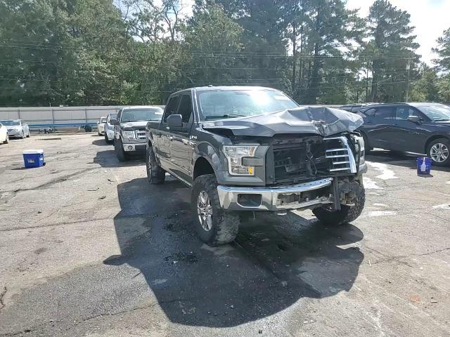 2016 Ford F150 Supercrew VIN: 1FTFW1EG8GKE00228 Lot: 83807055