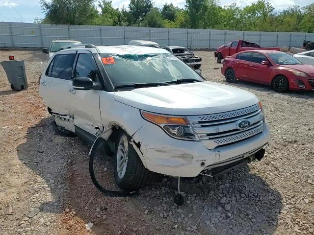 2014 Ford Explorer Xlt VIN: 1FM5K7D99EGA12319 Lot: 81908925