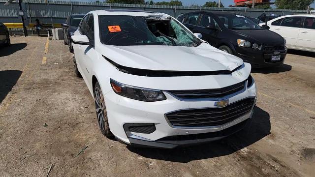 2017 Chevrolet Malibu Lt VIN: 1G1ZE5ST5HF179148 Lot: 80817515