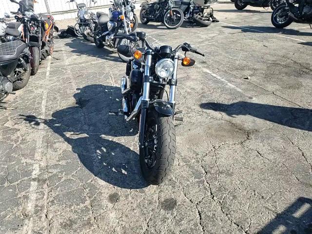 2022 Harley-Davidson Xl1200 X VIN: 1HD1LC323NB416872 Lot: 83991085