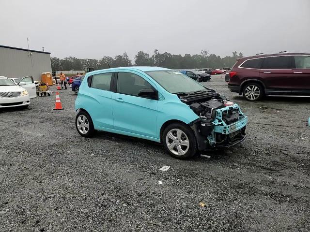 2021 Chevrolet Spark Ls VIN: KL8CB6SAXMC705577 Lot: 81725195