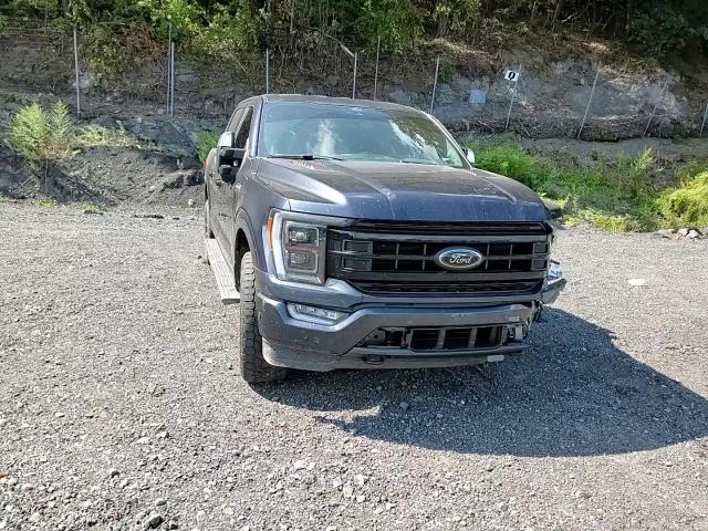 2022 Ford F150 Supercrew VIN: 1FTFW1ED8NFB05156 Lot: 71308685