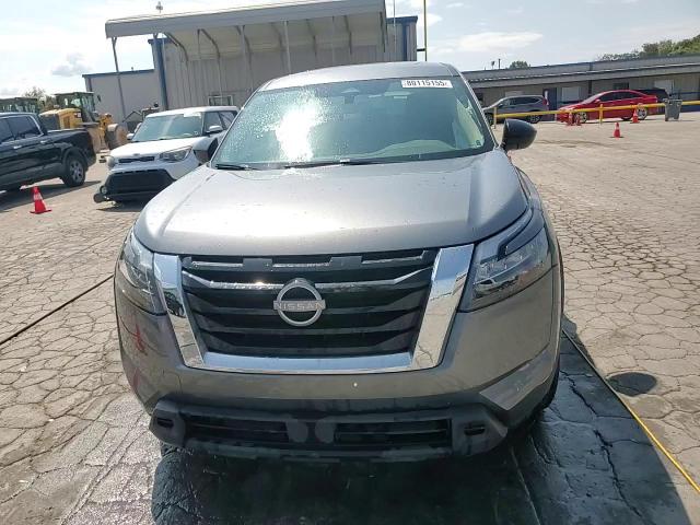 2024 Nissan Pathfinder S VIN: 5N1DR3AA1RC230086 Lot: 80115155