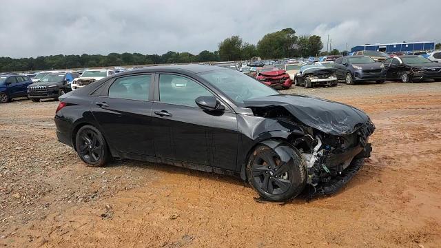 2022 Hyundai Elantra Sel VIN: 5NPLM4AG7NH082680 Lot: 81709805