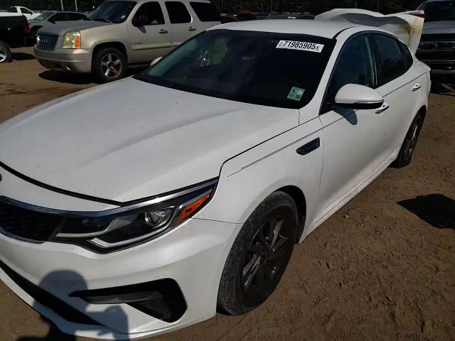 2019 Kia Optima Lx VIN: 5XXGT4L37KG322834 Lot: 71985905
