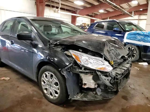 2012 Ford Focus Se VIN: 1FAHP3F25CL354744 Lot: 81773265