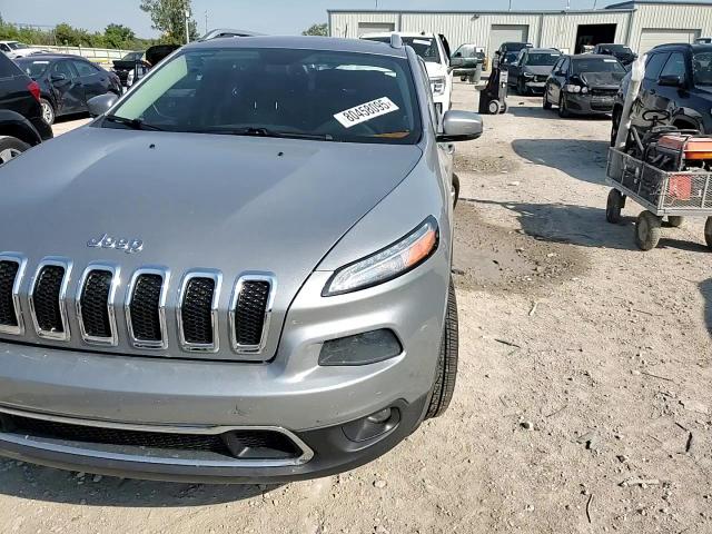2014 Jeep Cherokee Limited VIN: 1C4PJLDS8EW279436 Lot: 80458095