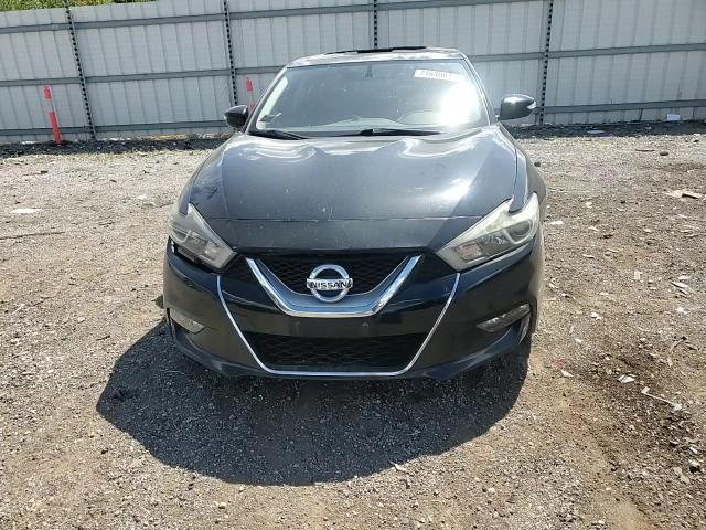 2017 Nissan Maxima 3.5S VIN: 1N4AA6APXHC369092 Lot: 71640615